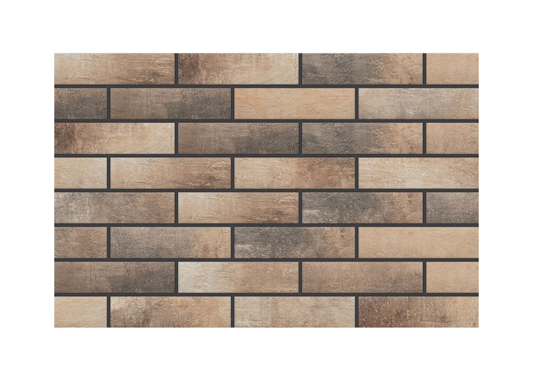  Плитка Cerrad Elewacja Loft Brick Masala 6,5х24,5