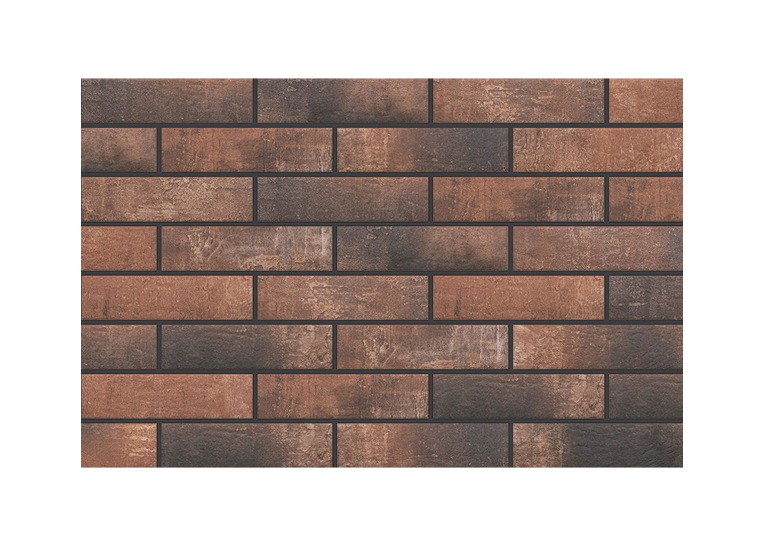  Плитка Cerrad Elewacja Loft Brick Chili 6,5 х24, 5