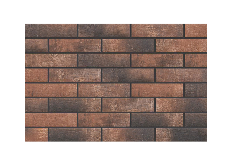  Плитка Cerrad Elewacja Loft Brick Chili 6,5 х24, 5