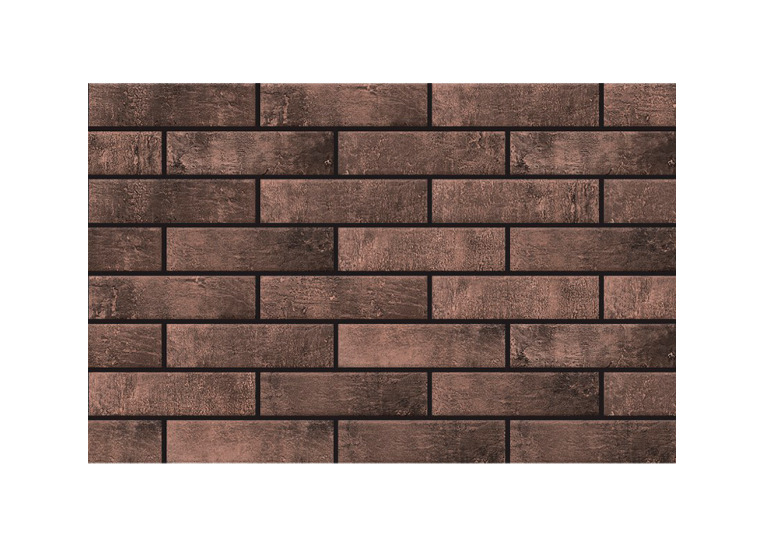  Плитка Cerrad Elewacja Loft Brick Cardamom 6,5х24,5