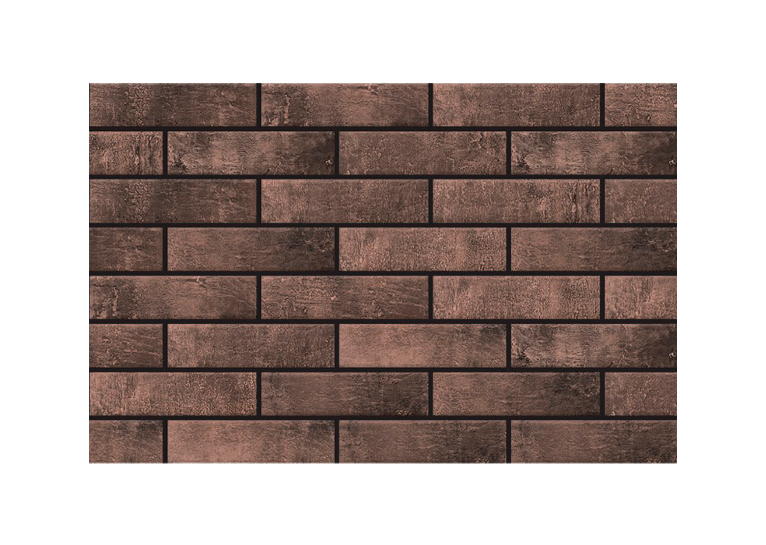  Плитка Cerrad Elewacja Loft Brick Cardamom 6,5х24,5