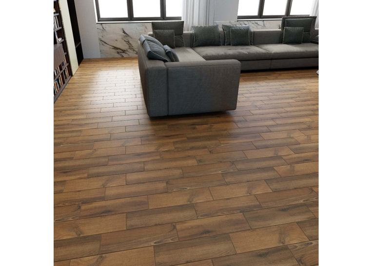  Плитка для підлоги Cerrad Lussaca Nugat 17,5x60