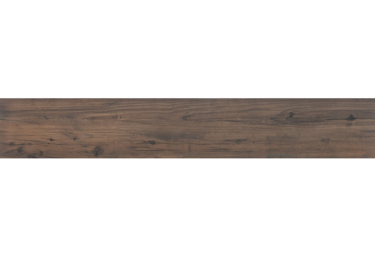 Плитка для підлоги Cerrad Gres Tonella Brown Rect 19,3х120,2
