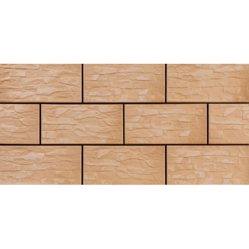 Плитка Cerrad Kamien Elewacyjny Cer 10 Ecru 14,8 х30