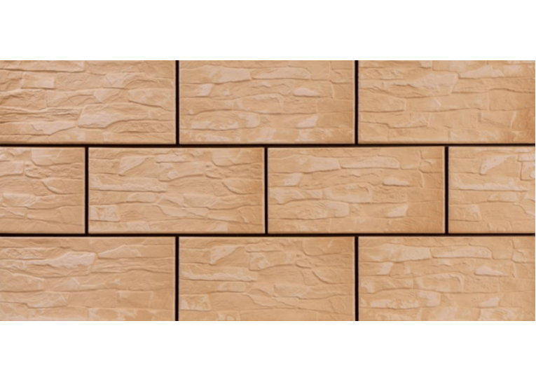  Плитка Cerrad Kamien Elewacyjny Cer 10 Ecru 14,8 х30
