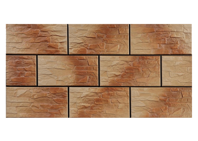 Плитка Cerrad Kamien Elewacyjny Cer 8 Mocca 14,8х30
