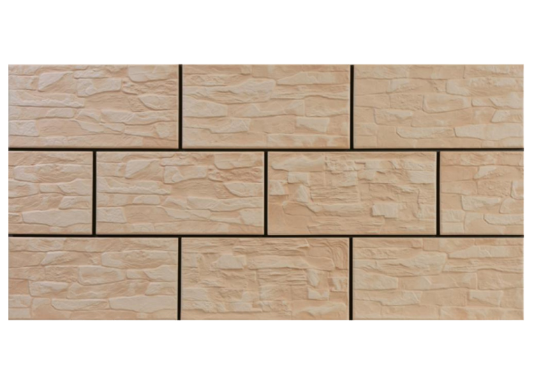  Плитка Cerrad Kamien Elewacyjny Cer 11 Cappucino 14,8 х30