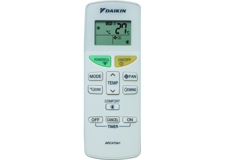  Кондиціонер Daikin Sensira FTXB35C/RXB35C
