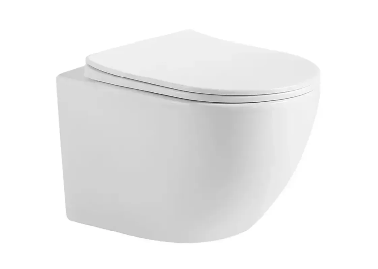 Комплект: Инсталляционная система Grohe Rapid SL 38772001 + Подвесной унитаз Devit Vortex Flush белый с сидением дюропласт soft-close, 591704