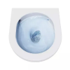  Унітаз підвісний Devit Vortex Flush  безободковий із сидінням soft-close,Lite дюропласт 3303033