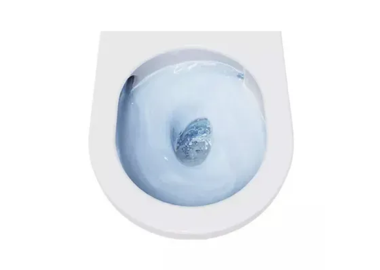  Унітаз підвісний Devit Vortex Flush  безободковий із сидінням soft-close,Lite дюропласт 3303033