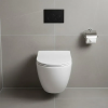  Унітаз підвісний Devit Vortex Flush  безободковий із сидінням soft-close,Lite дюропласт 3303033