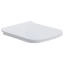 Сиденье для унитаза Devit Basic 3590020 soft-close, белая
