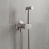 Комплект гігієнічного душу Devit Flow brushed nickel 592993 