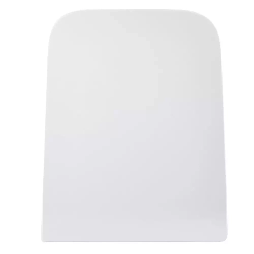 Сиденье для унитаза Devit Grid DGR0760111W soft-close, белая