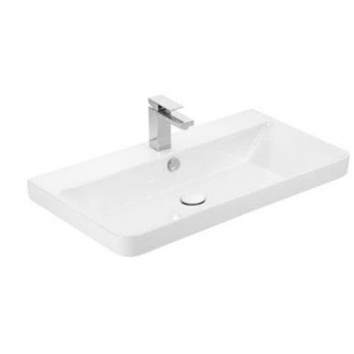 Тумба з умивальником Devit Urbanis 60 білий 454060W