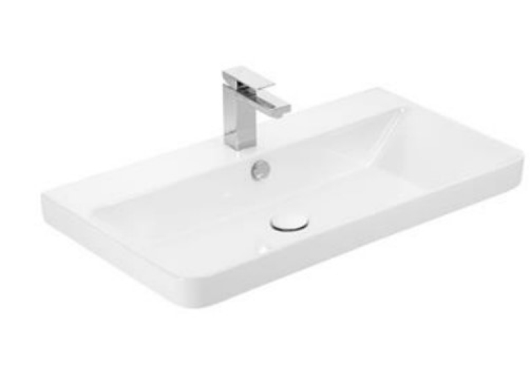  Тумба з умивальником Devit Urbanis 60 бежевий 454060BE