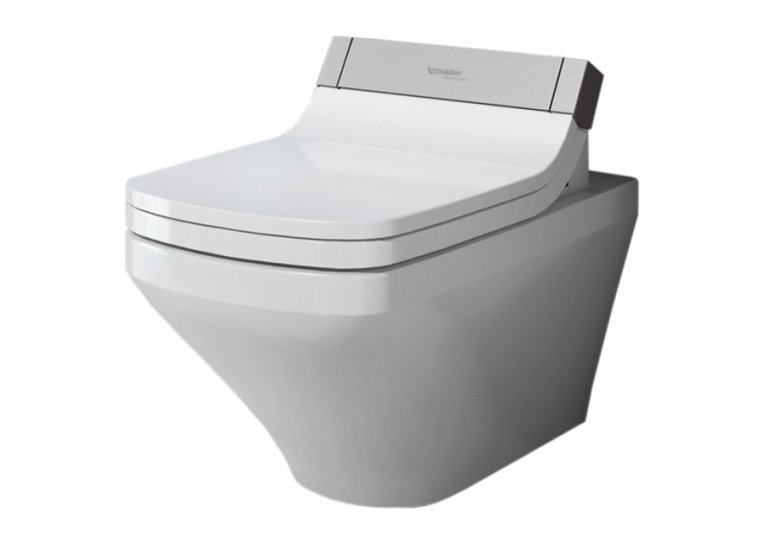 Сиденье для унитаза Duravit Happy D.2 SensoWash, c функцией биде, 610300002000300