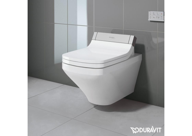 Сидіння для унітазу Duravit Happy D.2 SensoWash, з функцією біде, 610300002000300