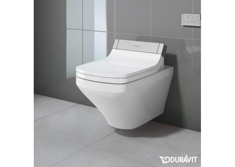 Сиденье для унитаза Duravit Happy D.2 SensoWash, c функцией биде, 610300002000300