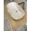 Раковина під стільницю Duravit D-code, білий глянсовий, 49,5 х 29 см, 0338490000 (невеликий скол на борту)