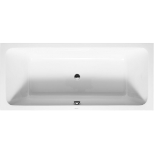 Ванна прямоугольная Duravit D-Code 180x80, без ножек, 700101000000000