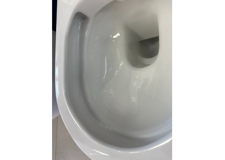 Унітаз підвісний Duravit D-Neo Rimless (2577090000) + сидіння з кришкою Soft Close (0021690000), 45770900A1