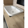 Умивальник врізний в стільницю DURAVIT DuraStyle прямокутний білий 0374560000 (Невелика подряпина)