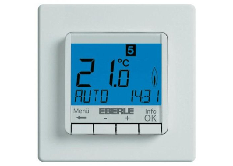 Терморегулятор Eberle FIT 3F