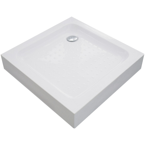 Душовий піддон квадратний Eger VI`Z 80x80x15, 599-005-80
