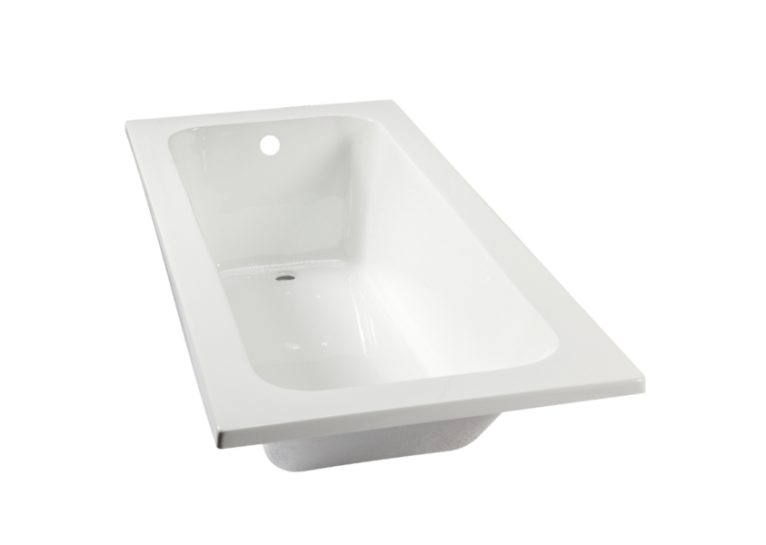  Ванна акрилова прямокутна EGER  TISZA 170x70x39 588-2117 Без ніжок