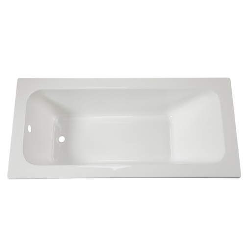 Ванна акрилова прямокутна EGER  TISZA 150x70x39 588-2115 Без ніжок
