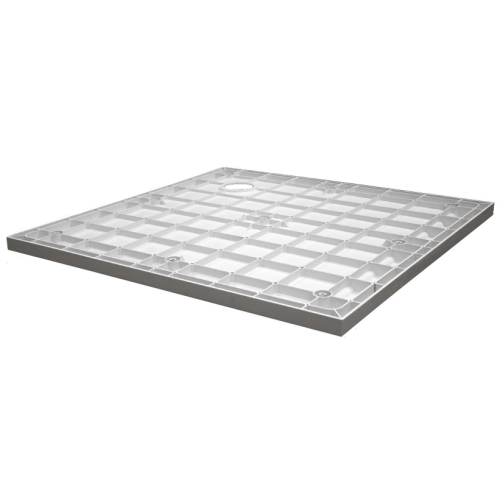 Душовий піддон квадратний Eger SMC 90x90x3.5, 599-9090S