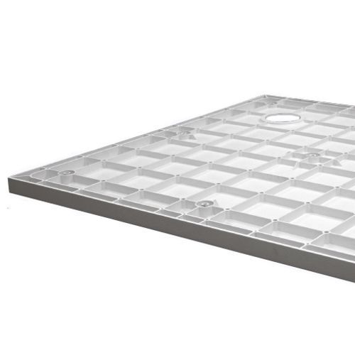 Душовий піддон прямокутний Eger SMC, 140x80x3,5, 599-1480S