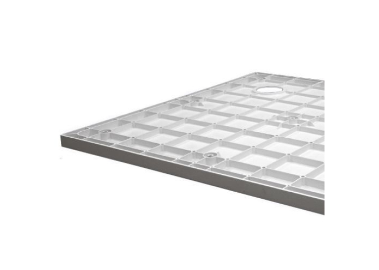Душовий піддон прямокутний Eger SMC, 140x90x3,5, 599-1490S