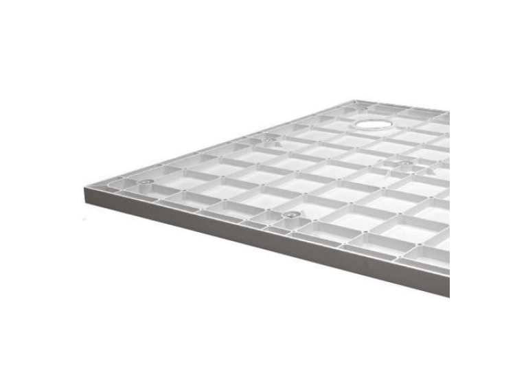 Душовий піддон прямокутний Eger SMC, 140x80x3,5, 599-1480S
