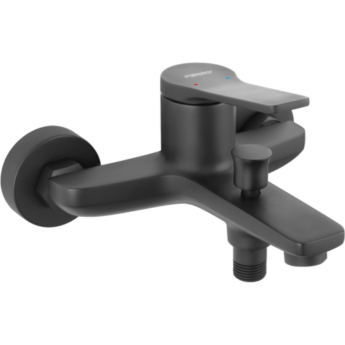 Змішувач для ванни Ferro Stratos Black BSC1BLU (Знижений в ціні товар)