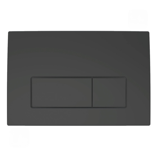 Кнопка змиву Geberit Delta 50 Black matt 115.119.14.1