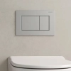 Кнопка змиву Geberit Sigma01 square 115.660.JQ.1 хром матовий