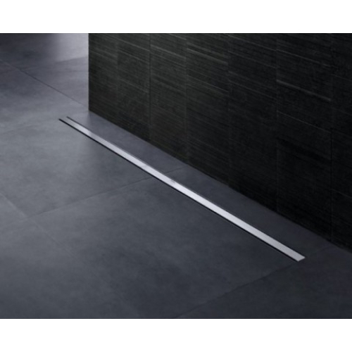 Трап для душу Geberit CleanLine, конструкції підлоги висотою від 90 мм. 154.150.00.1