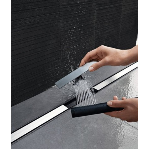 Трап для душу Geberit CleanLine, конструкції підлоги висотою від 90 мм. 154.150.00.1