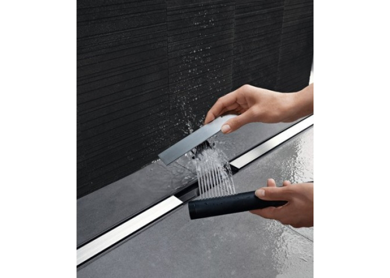  Трап для душу Geberit CleanLine, конструкції підлоги висотою від 90 мм 154.150.00.1