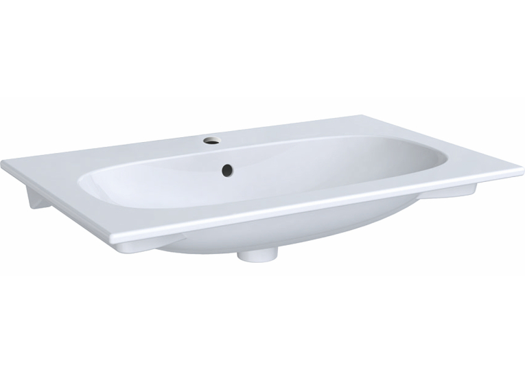 Меблева раковина Geberit Acanto Slim 75 500.641.01.2