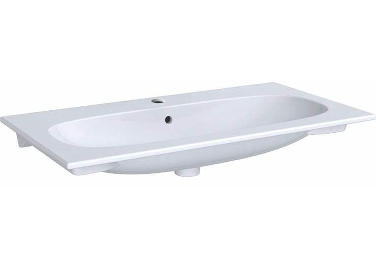 Мебельная раковина Geberit Acanto Slim 90 500.642.01.2