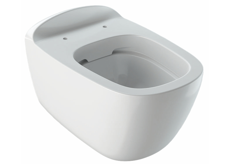  Підвісний унітаз Geberit Citterio KeraTect Rimfree 500.510.01.1 без сидіння