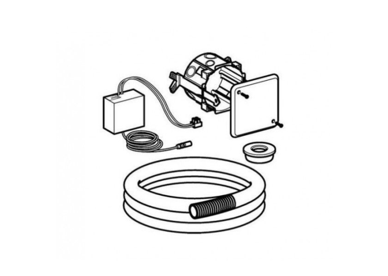 Geberit HyTronic Монтажна Група Для Блоків 115.861.00.1