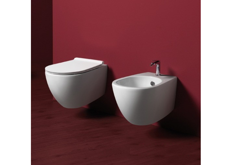 Комплект: Інсталяція Grohe SL 3в1 (3884000G) + Унітаз підвісний Simas Vignoni (VI18) + Кришка Soft-