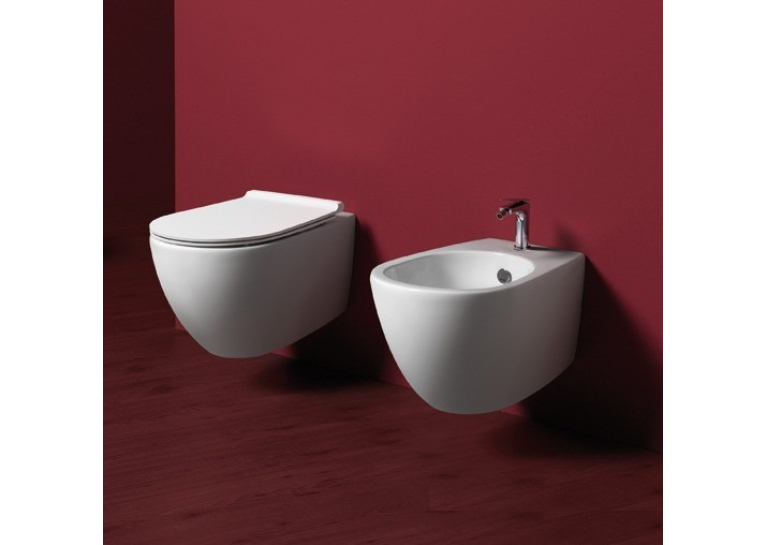 Комплект: Инсталляция Grohe SL 3в1 (3884000G) + Унитаз подвесной Simas Vignoni (VI18) + Крышка Soft-