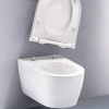  Унітаз підвісний Geberit ONE Rimfree 500.201.01.1 із сидінням Soft-Close (вставка біла)