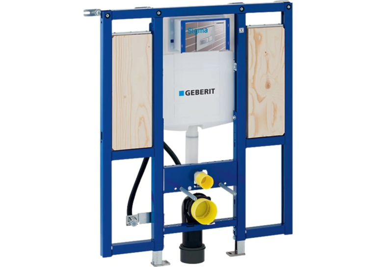 Інсталяція для унітаза Geberit Duofix Sigma 111.375.00.5 для осіб з обмеженими можливостями